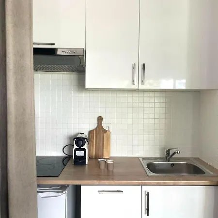 Apartamento Chic, Cannes Croisette 10 Min